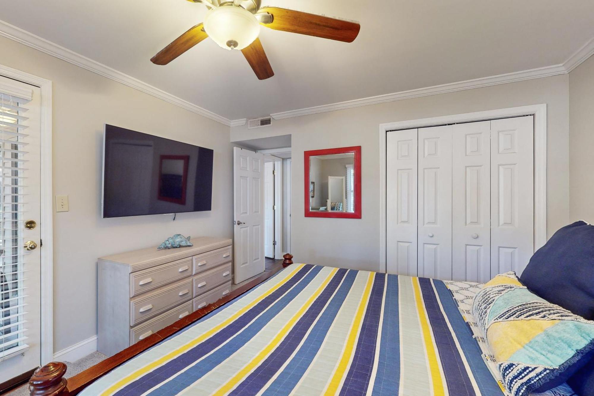 Appartement Pawleys Island Chambre photo