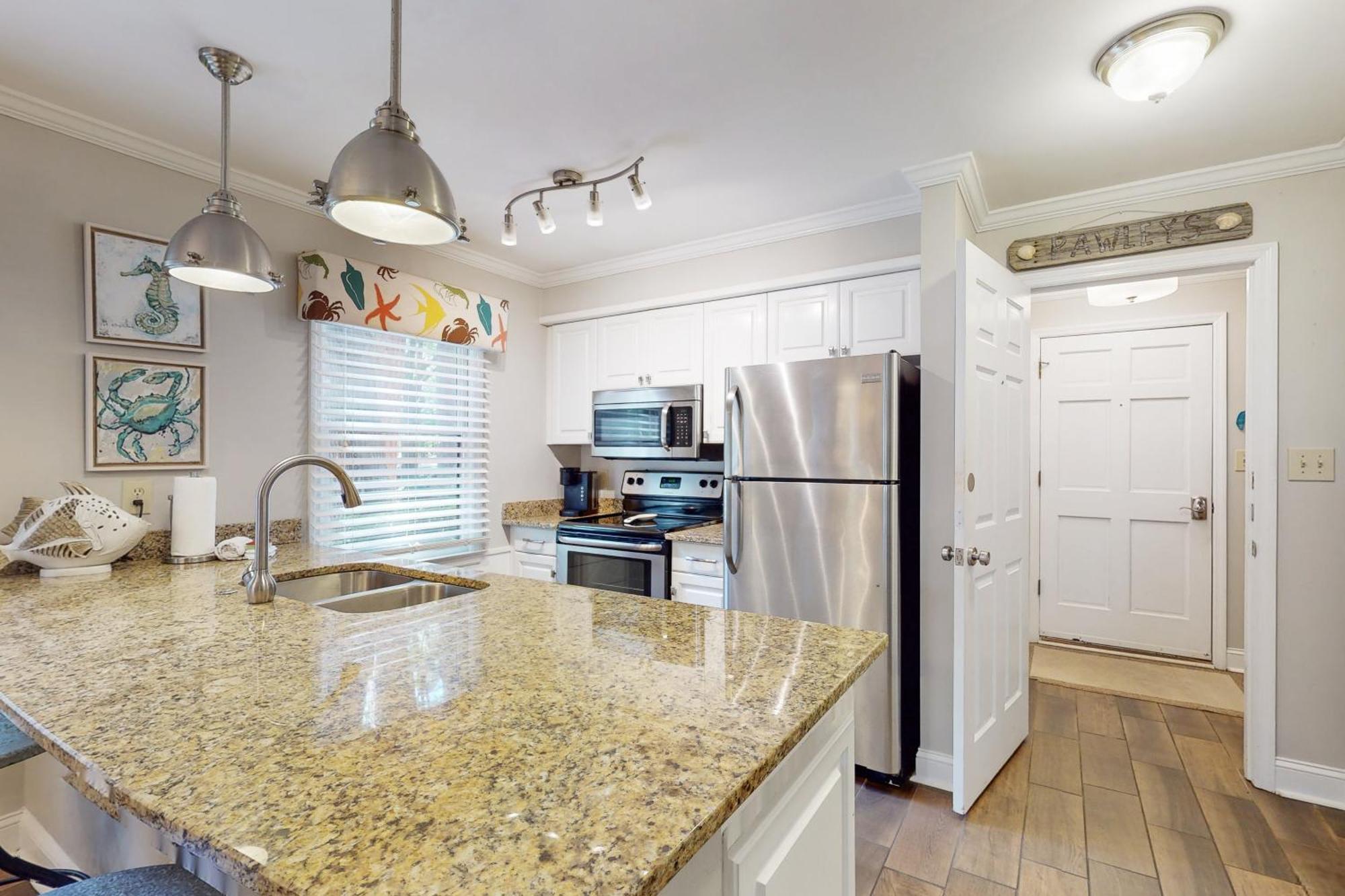 Appartement Pawleys Island Chambre photo