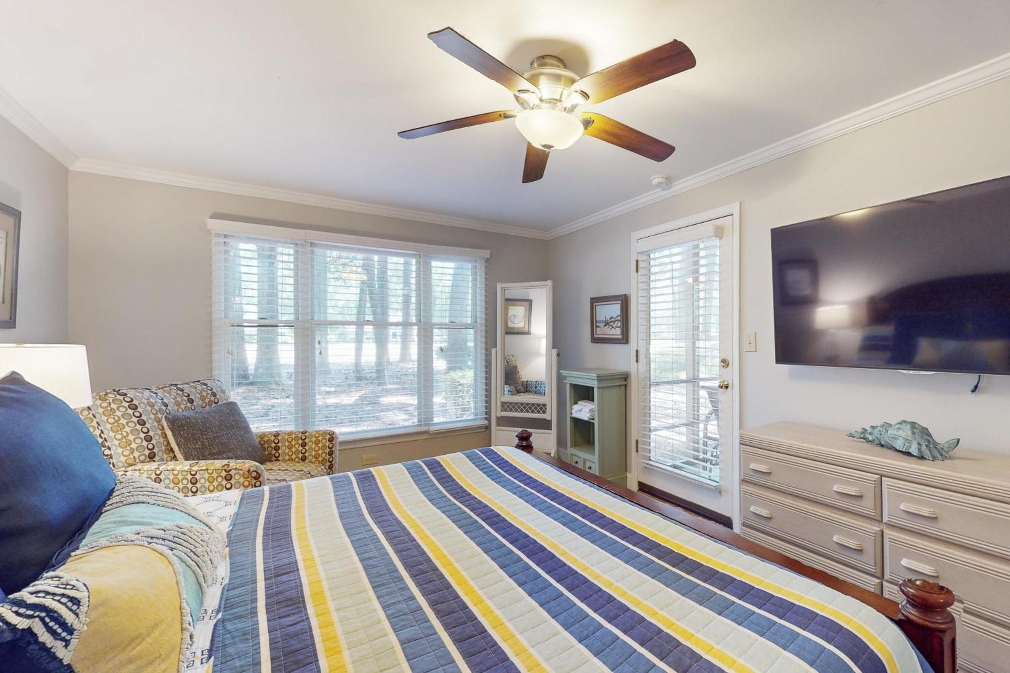 Appartement Pawleys Island Chambre photo