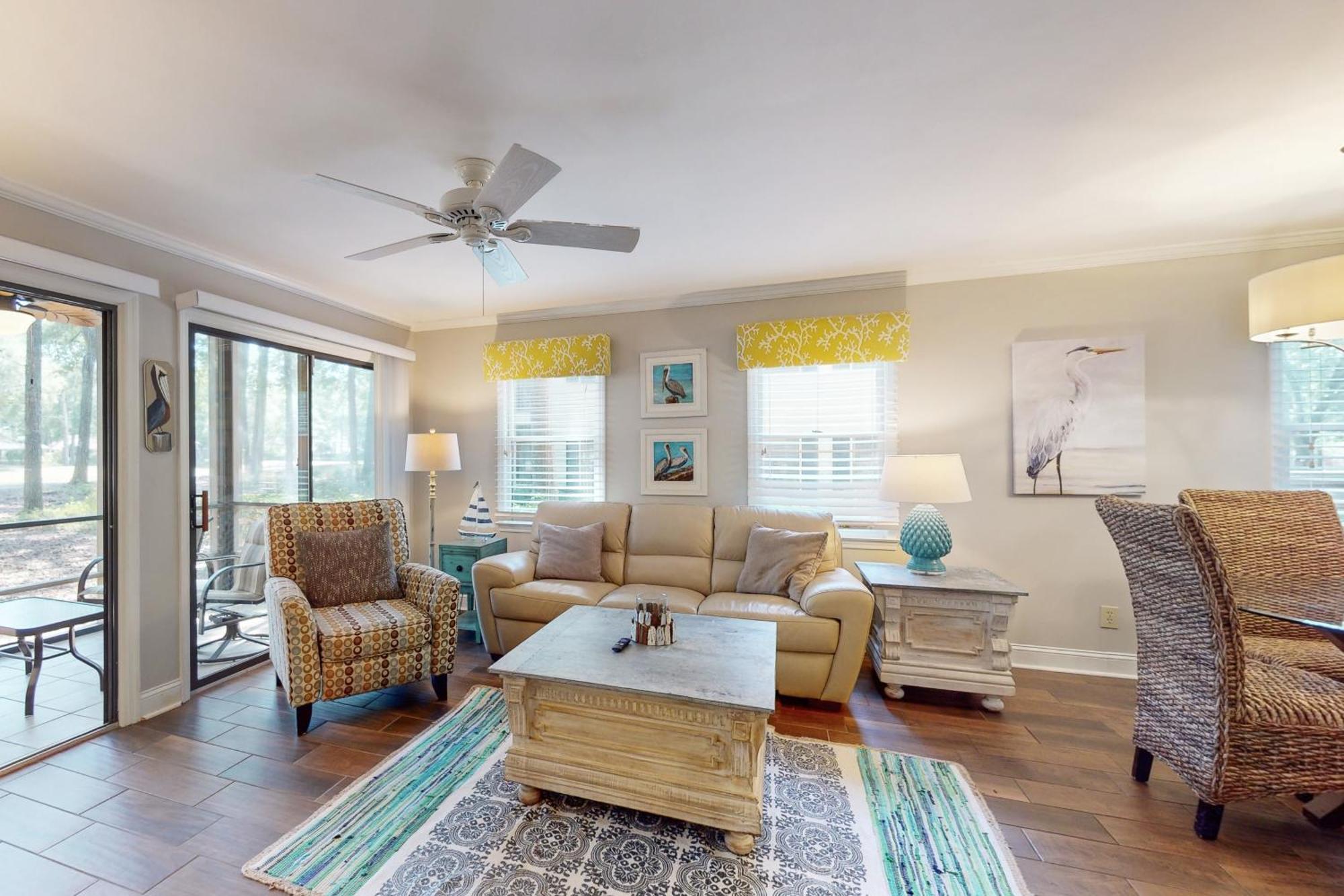 Appartement Pawleys Island Chambre photo