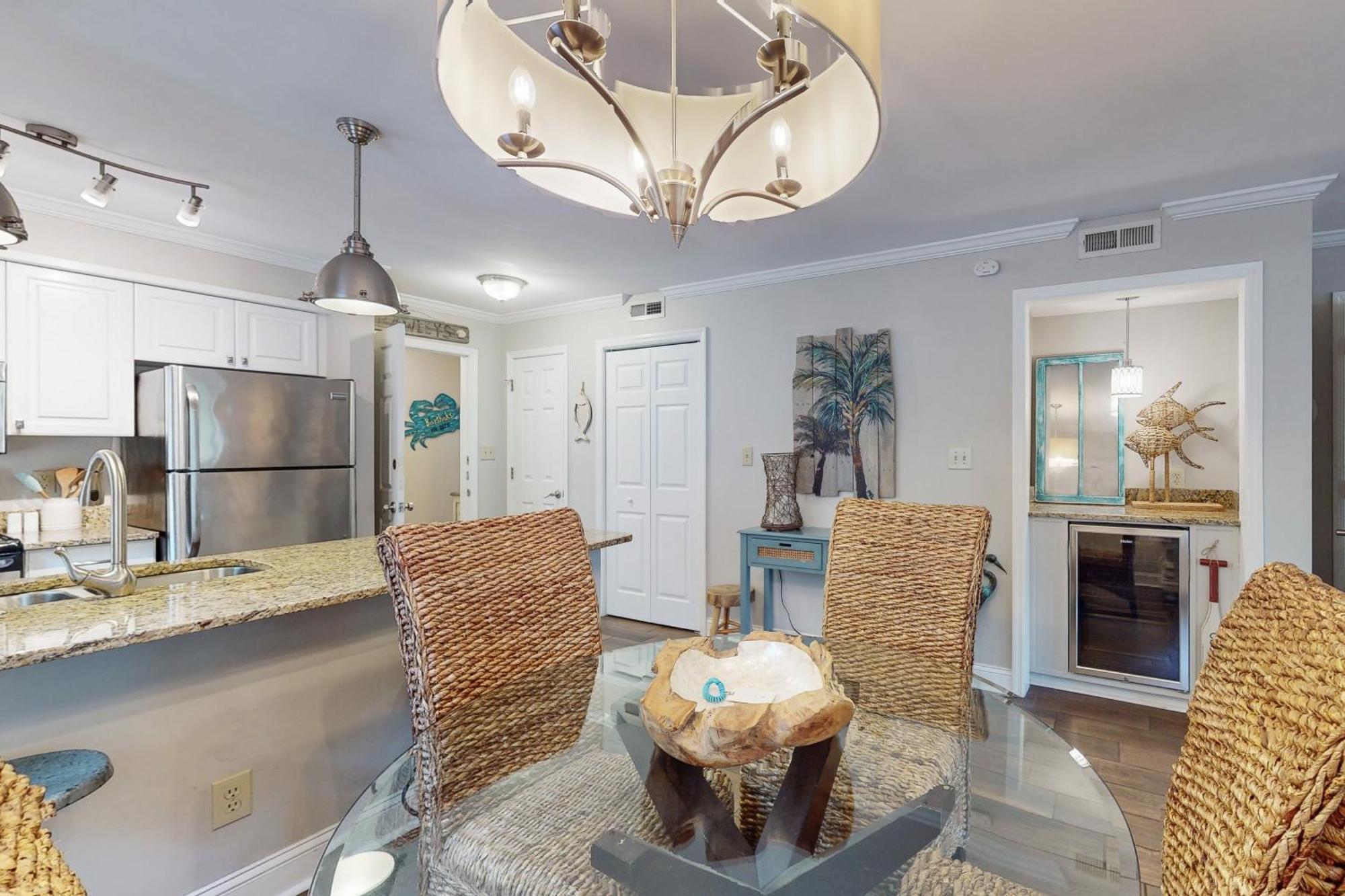 Appartement Pawleys Island Chambre photo